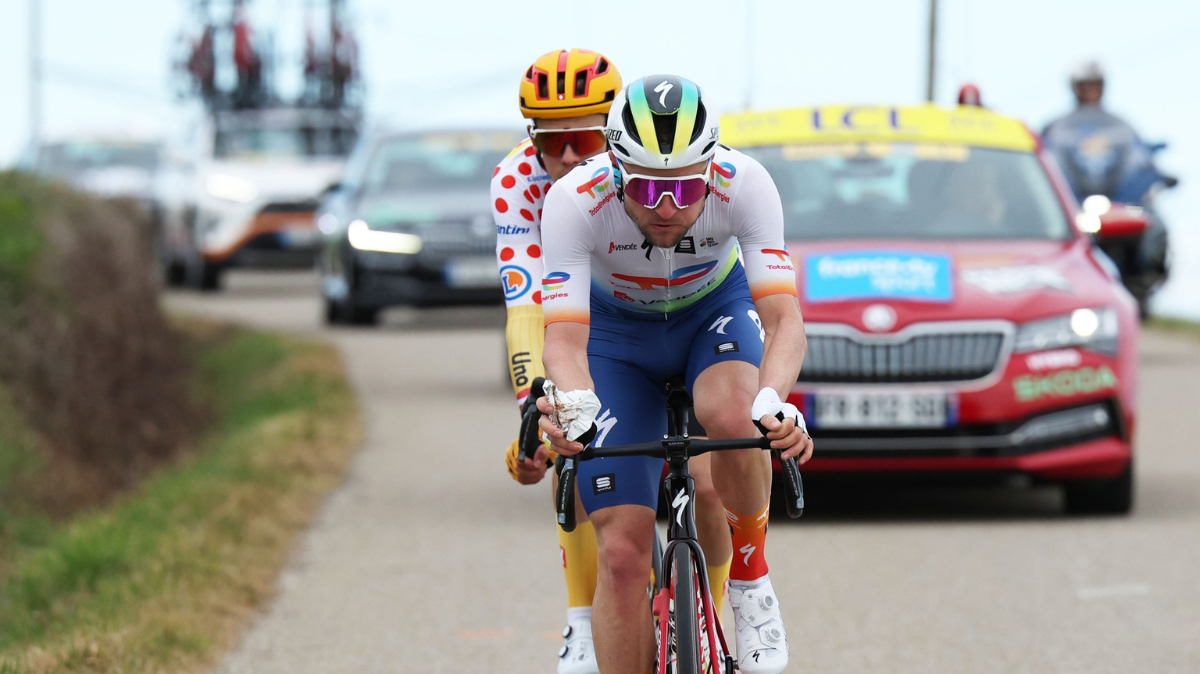 Tour de France 2024 Les équipes TotalEnergies et Uno-X invitées