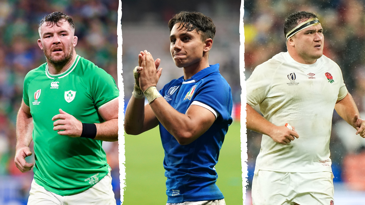 Tournoi des 6 Nations 2024 Après la France, les listes des autres nations