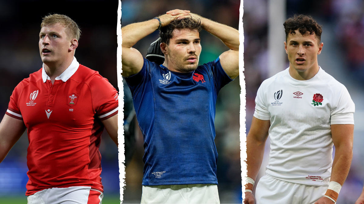 Tournoi des 6 Nations 2024 Le XV des grands absents