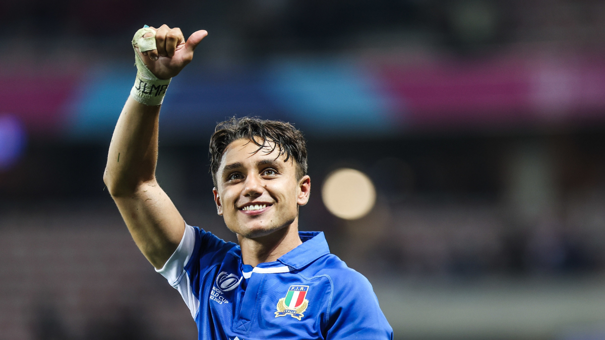 Tournoi des 6 Nations Que peut-on attendre de l'Italie version Quesada
