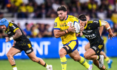 Transferts ASM Clermont Un cador de Top 14 veut Julien Hériteau
