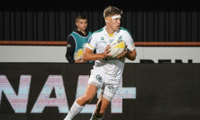 Transferts Bastien Guillemin quitte Montauban pour un autre club de Pro D2
