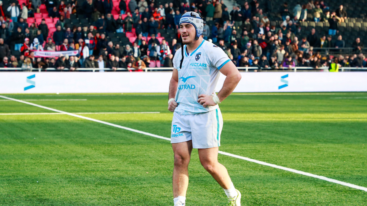 Transferts Clément Doumenc pourrait quitter le MHR pour un autre club de Top 14