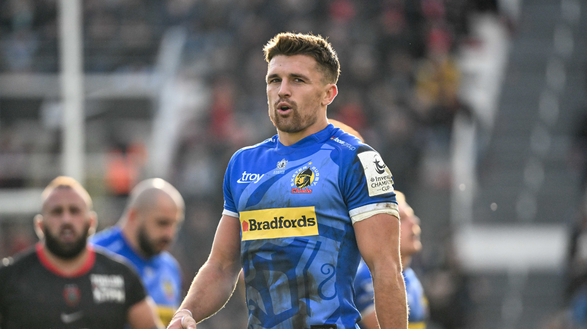 Transferts Henry Slade courtisé par un cador de Top 14