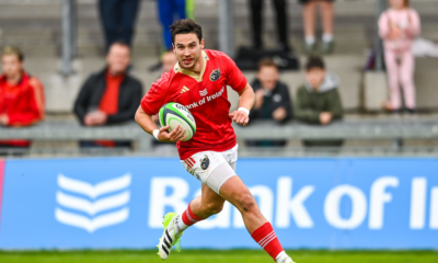 Transferts Joey Carbery et Rohan Janse Van Rensburg arrivent en Top 14