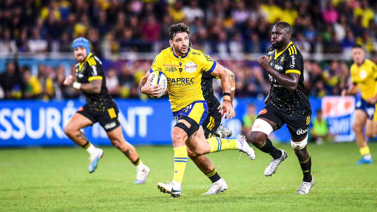 Transferts Julien Hériteau va quitter l'ASM Clermont
