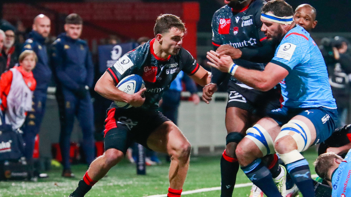 Transferts LOU 2 clubs de Top 14 veulent signer Alfred Parisien