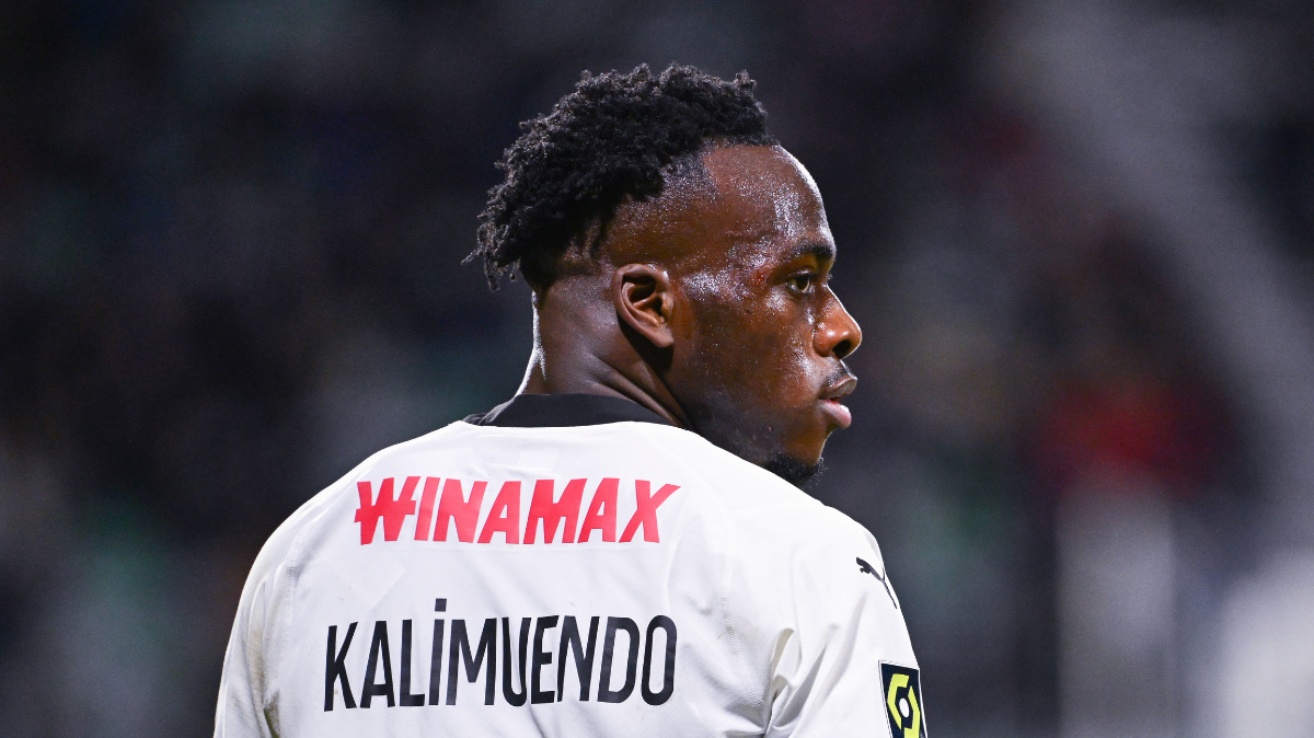 Transferts Le Stade Rennais a reçu une belle offre pour Arnaud Kalimuendo
