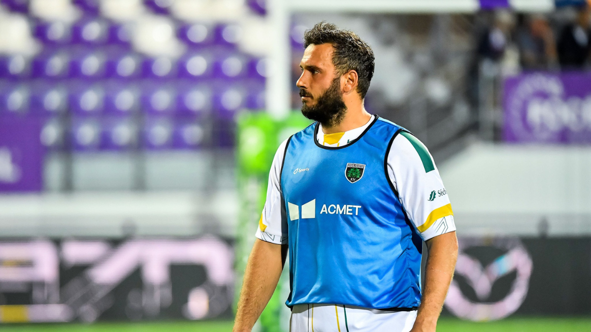 Transferts Montauban Jérôme Bosviel a tranché pour son avenir