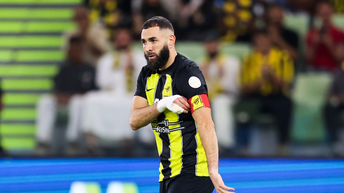 Transferts OL Lyon tente de signer Karim Benzema