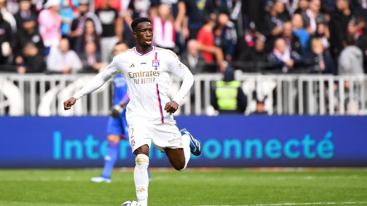 Transferts OL Lyon va recevoir une offre pour Sinaly Diomandé
