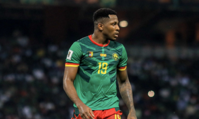 Transferts OM Faris Moumbagna arrive à Marseille