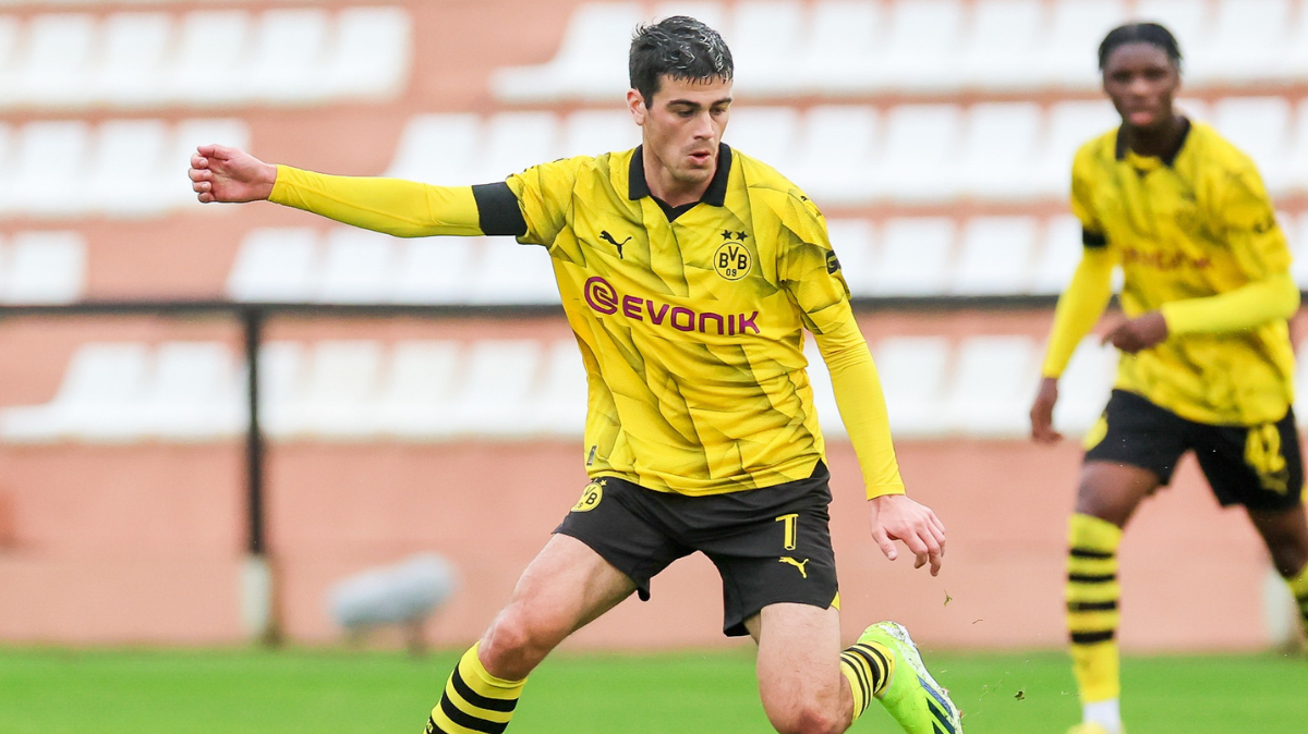 Transferts OM Marseille a trouvé un accord pour signer Giovanni Reyna (1)