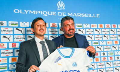 Transferts OM Marseille veut se renforcer à 4 postes cet hiver
