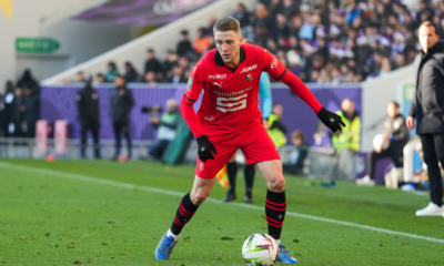 Transferts OM Renan Lodi va partir, Marseille veut Adrien Truffert
