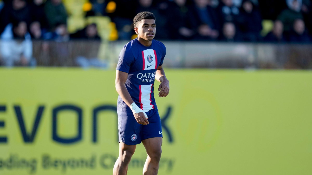 Transferts PSG Noha Lemina va être prêté en Angleterre