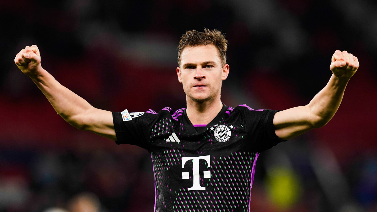 Transferts PSG Paris veut signer Joshua Kimmich