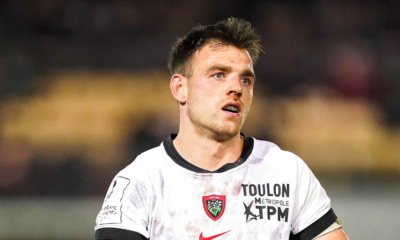 Transferts RC Toulon Ben White a tranché pour son avenir