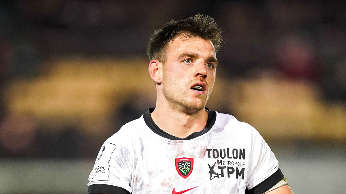 Transferts RC Toulon Ben White a tranché pour son avenir