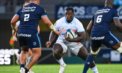Transferts Racing 92 Trevor Nyakane va partir, avenir incertain pour Cedate Gomes Sa