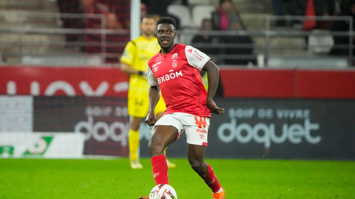 Transferts Reims Azor Matusiwa arrive au Stade Rennais