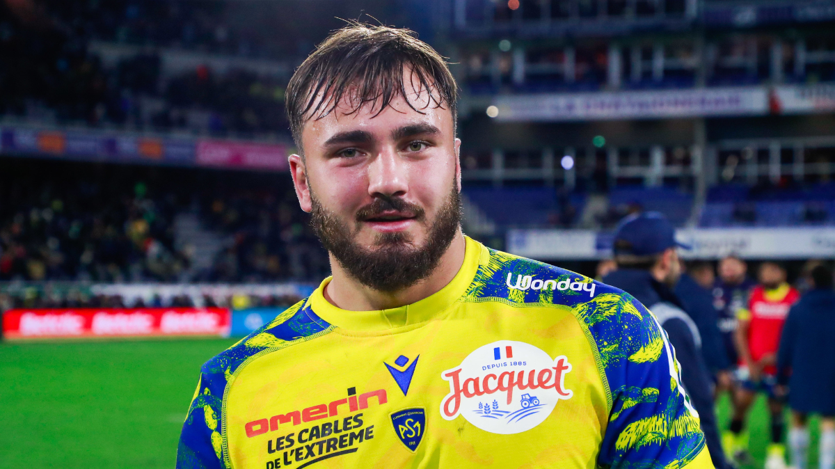 Transferts Robin Couly quitte Clermont pour un autre club de Top 14