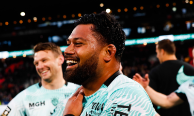 Transferts Rugby Garbisi, Tolofua, Priso, Ahki, Cowan-Dickie, les infos du jeudi 25 janvier