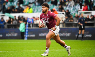 Transferts Rugby Tani Vili, Jermaine Ainsley, Bayonne, les infos du mardi 16 janvier