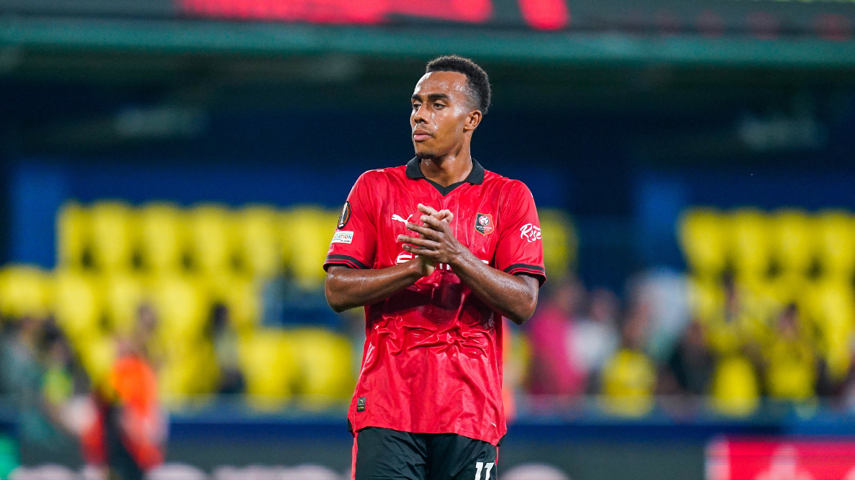 Transferts Stade Rennais Guéla Doué devrait filer en Ligue 2 cet hiver