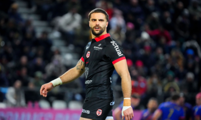 Transferts Stade Toulousain Arrivées, départs et prolongations