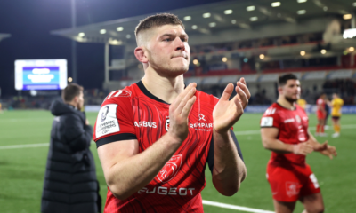 Transferts Stade Toulousain Jack Willis a tranché pour son avenir