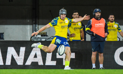 Transferts Thomas Rozière pas conservé par l'ASM Clermont
