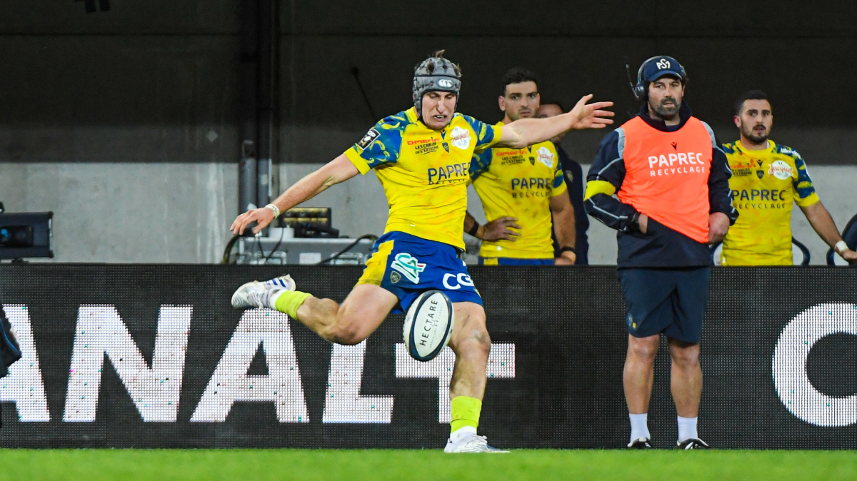 Transferts Thomas Rozière pas conservé par l'ASM Clermont
