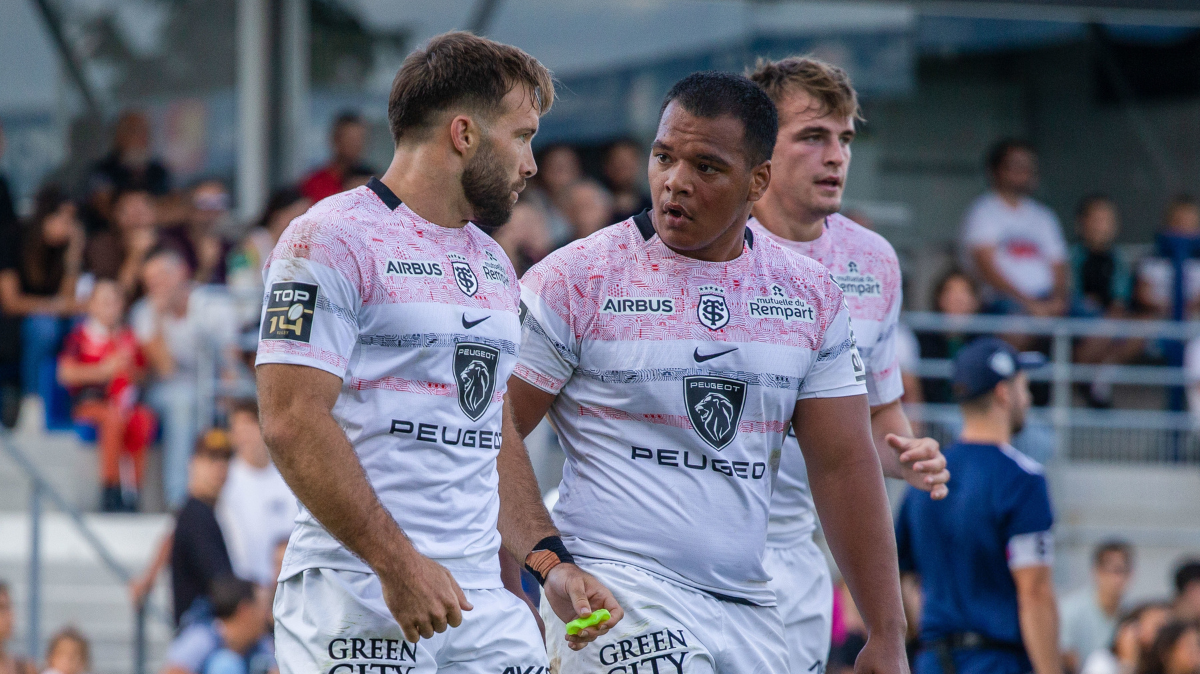 Transferts Toulouse Ian Boubila devrait filer en Pro D2 la saison prochaine