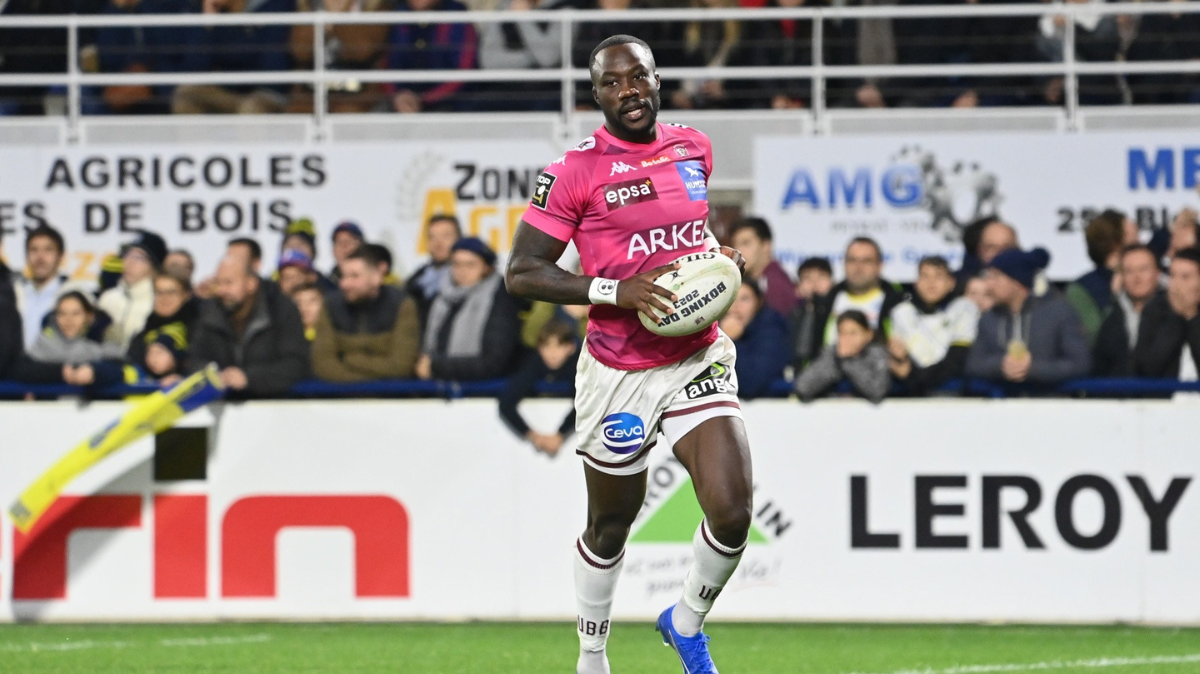 Transferts UBB Madosh Tambwe, Zack Holmes et Antoine Miquel sur le départ