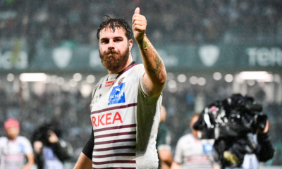 Transferts UBB Ugo Boniface a tranché pour son avenir