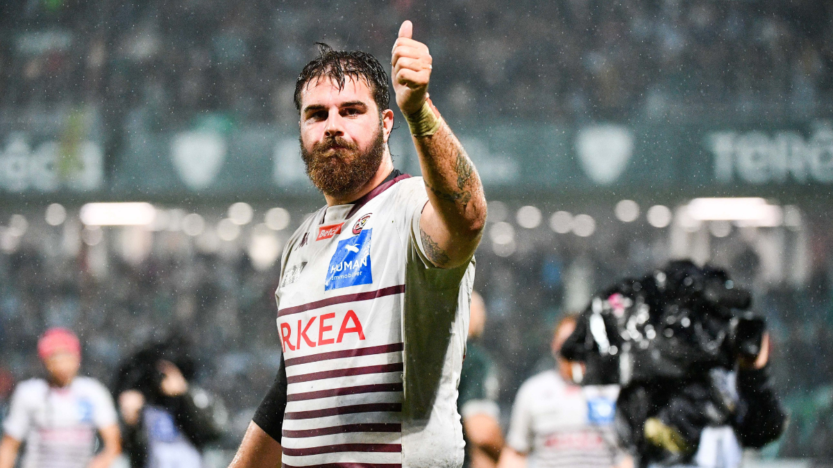 Transferts UBB Ugo Boniface a tranché pour son avenir