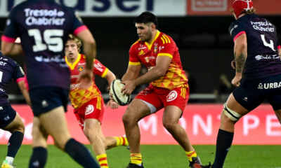 Transferts USAP Revirement de situation confirmée pour Joaquin Oviedo