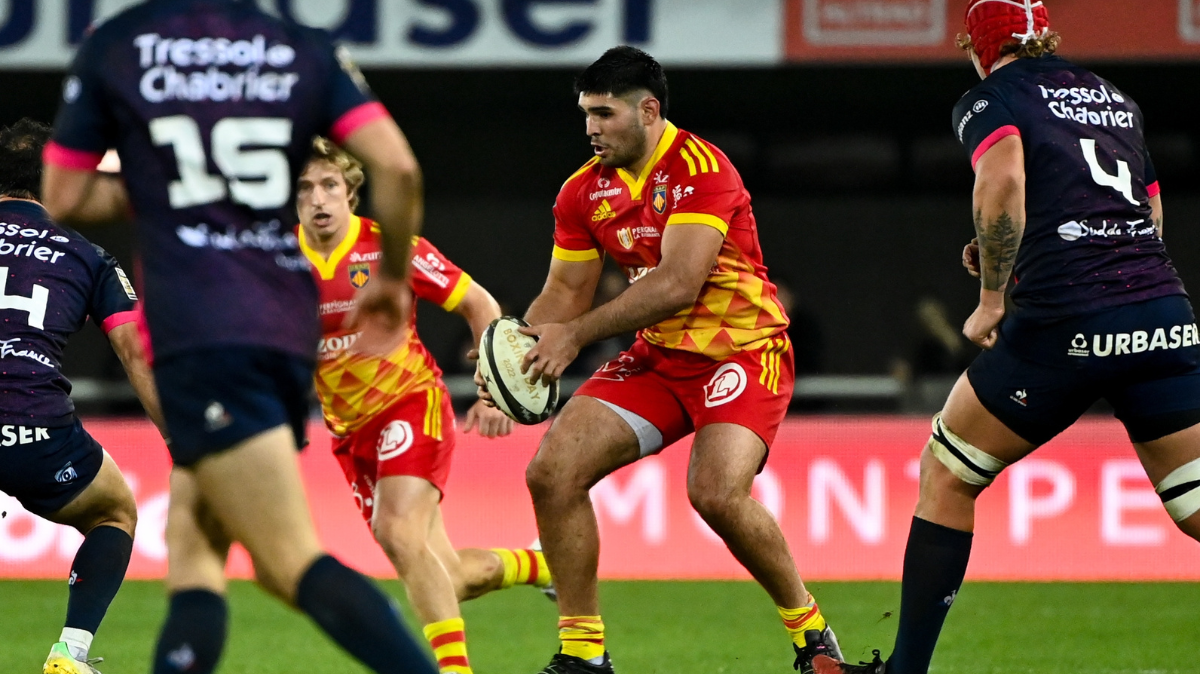 Transferts USAP Revirement de situation confirmée pour Joaquin Oviedo