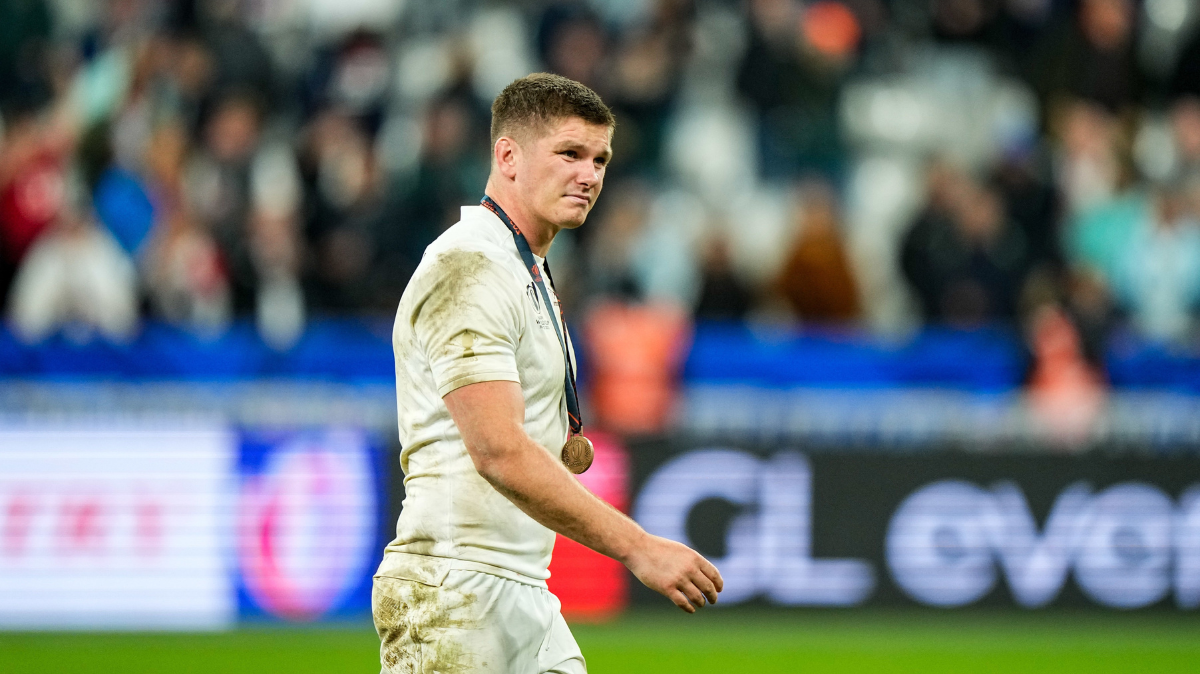 Transferts Un autre club de Top 14 a tenté de recruter Owen Farrell