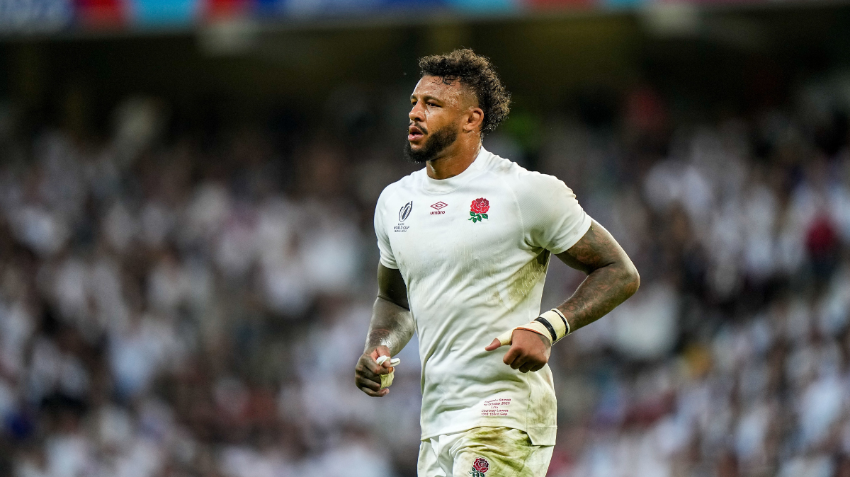 Transferts Un cador de Top 14 veut signer Courtney Lawes