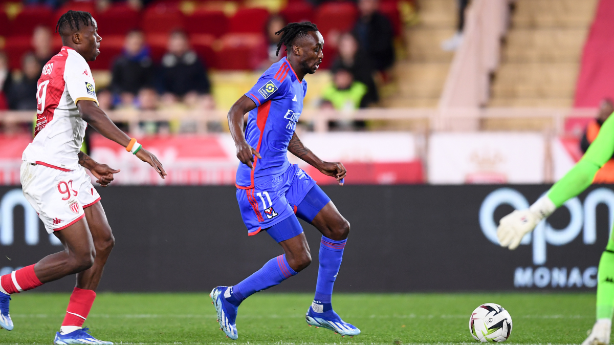 Transferts OL : Tino Kadewere quitte Lyon pour un autre club de Ligue 1