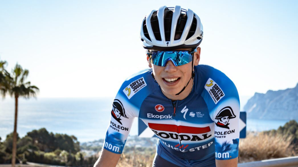 Trofeo Ses Salines-Felanitx 2024 Le Français Paul Magnier s'impose !