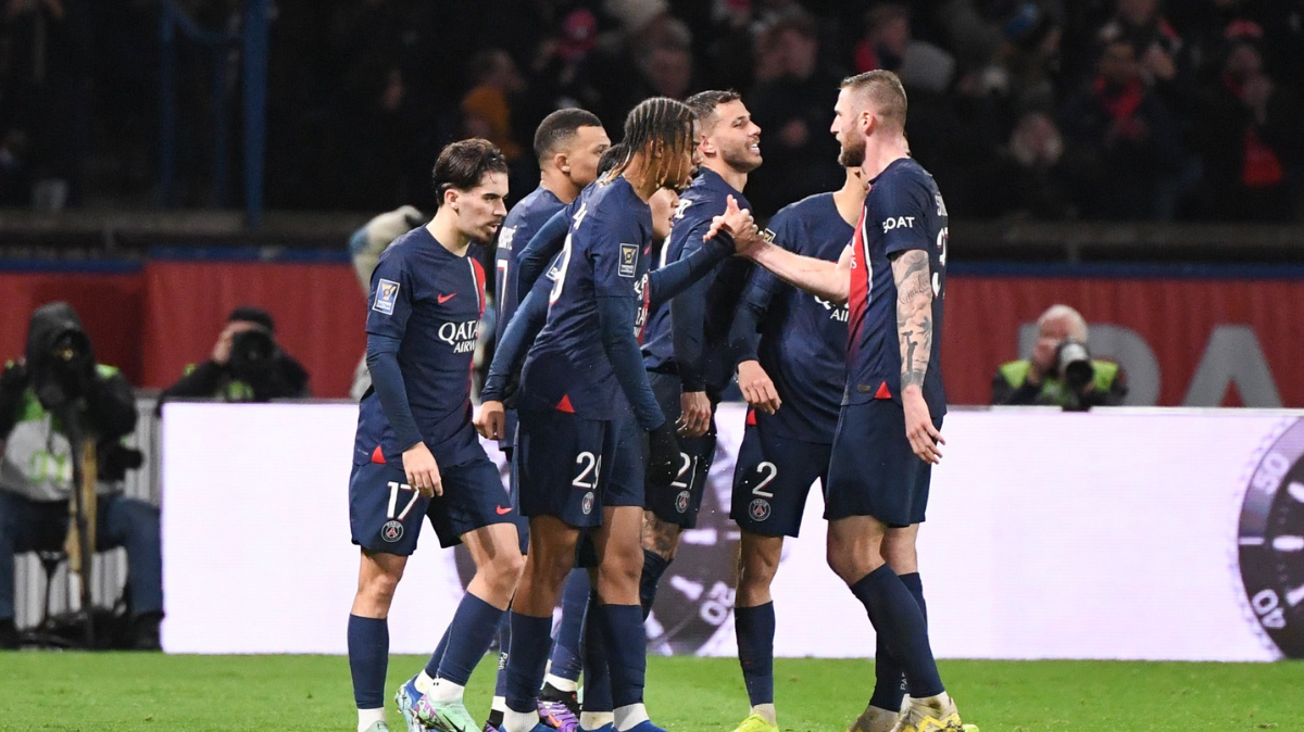 Trophée des Champions Paris domine Toulouse et remporte le titre