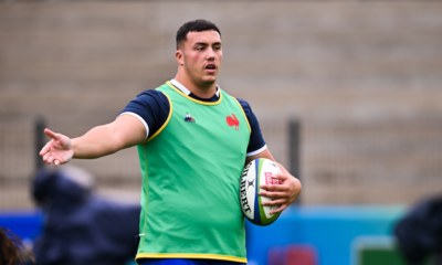 UBB L'heure de Zaccharie Affane