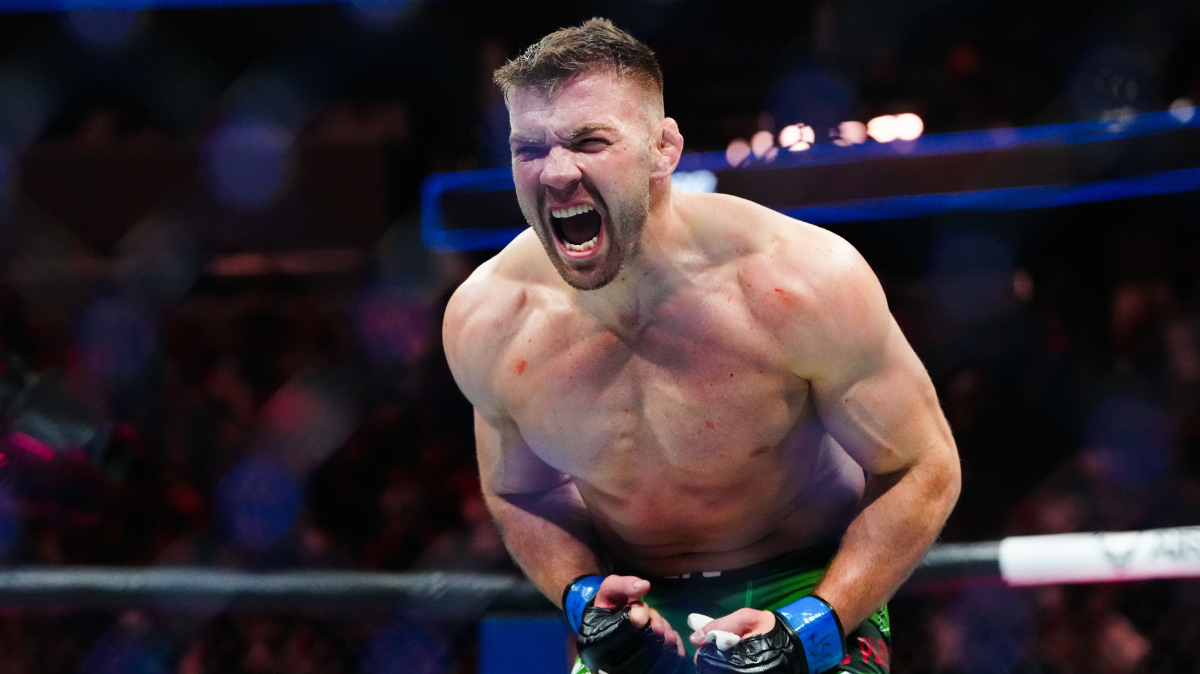 UFC 297 Dricus Du Plessis détrône Sean Strickland, tous les résultats du gala