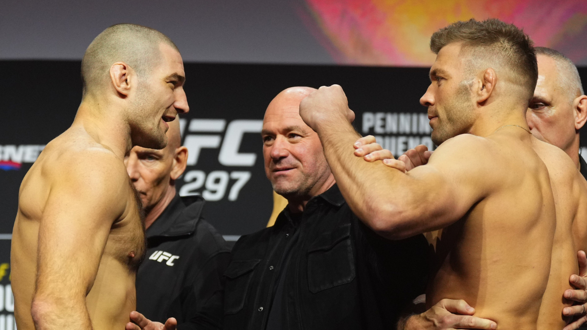 UFC 297 Strickland vs Du Plessis Un main event riche en controverses