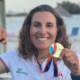Voile Louise Cervera qualifiée pour les Jeux Olympiques