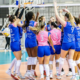 Volley CEV Cup féminine Levallois Paris Saint-Cloud en demi-finales, Le Cannet proche de l'exploit