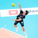 Volley Ligue des Champions masculine Tours rate le coche chez le BR Volleys en barrage aller